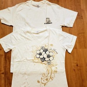 💥3 for $15💥Two color-changing shirts